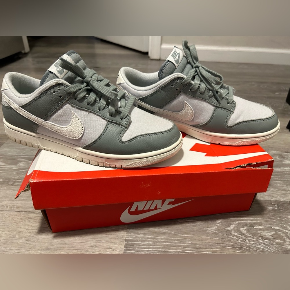 Nike dunk low retro
